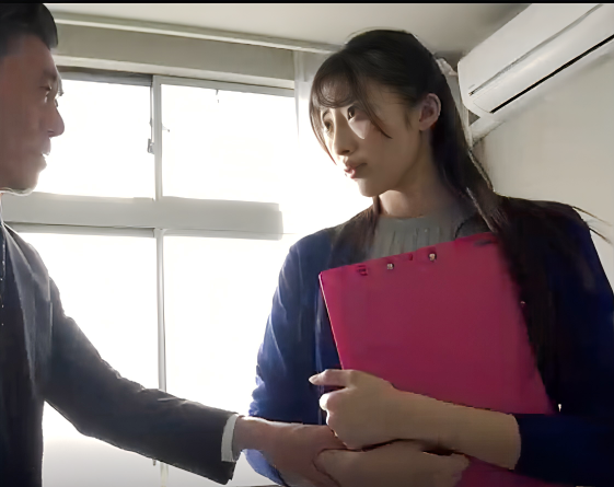 【新任教師レイプ】「アイツ、乱暴しても文句言わないらしいぞｗ」スレンダーエロ美乳な女教師が男子生徒に犯される！