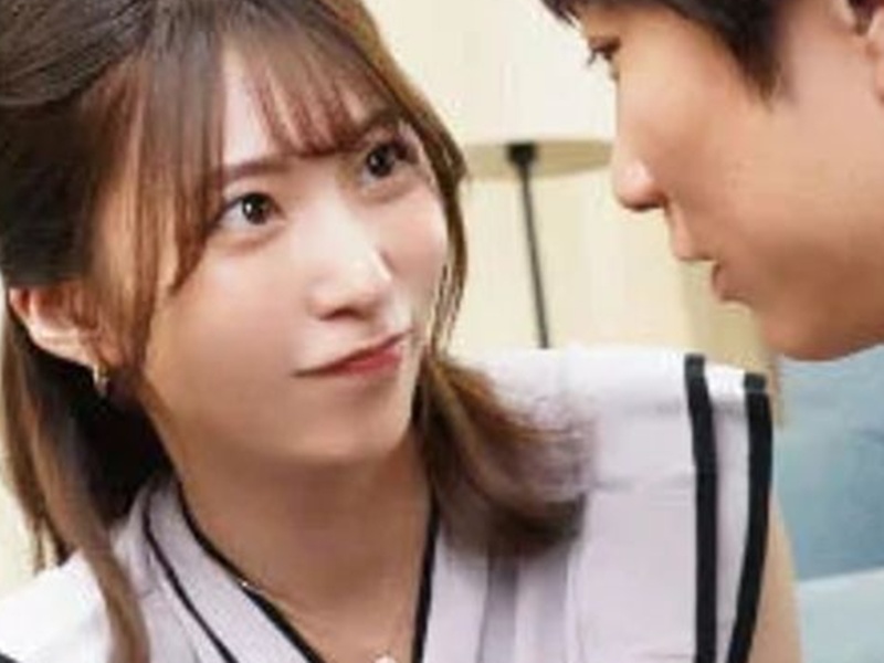 【兄貴の彼女】「キミは何回デキるかな…？♡」スレンダーエロ美乳なギャル風美少女が彼の弟を誘惑して浮気しちゃう！