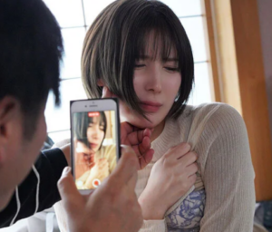 【弟の婚約者レイプ】「お嫁に…いけない…」スレンダーエロ巨尻な美人お姉さんが彼氏の兄に強姦されて犯されちゃう！