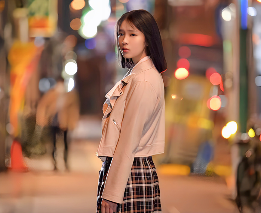 【恋する女子大生】「店長…今日は帰りたくないです…」スレンダーエロ巨乳な美少女JDが勤務先の上役を誘惑して不倫セックス