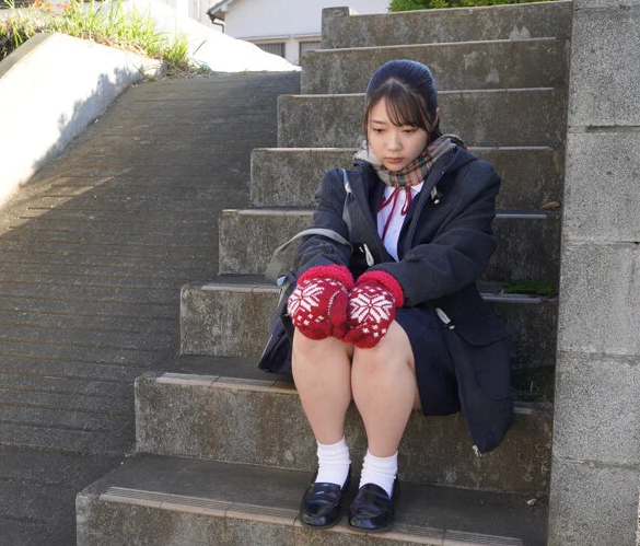 【女子校生レイプ】「お前の親父が金返さねーんだよ！」ミニスカ制服のスレンダーエロロリ美少女JKが媚薬でキメセクされる