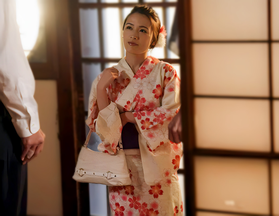 【幼なじみの人妻】「また昔みたいに…遊ぼうか…♡」スレンダーエロ美乳なおばさん主婦が昔馴染みと不倫セックス！