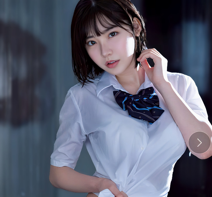 【帰れない女子校生】「センセイの家…泊めてくれないかな…」ミニスカ制服のエロ巨乳な美少女JKが教員を誘惑してセックス