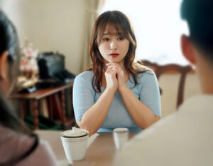 【妻の母】「禁欲なんて…あの子酷すぎるわよ！」エロ巨尻なおばさん主婦の義母が義息子と近親相姦不倫セックス！白石茉莉奈