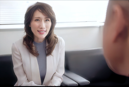 【最高すぎるオバサン】「奥さんは玉の裏、お舐めにならないの…？」エロ巨尻な美魔女熟女が妻帯者と不倫セックス！