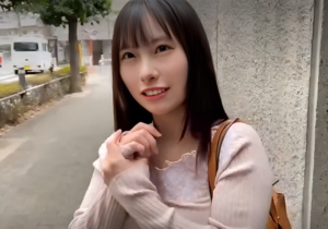 【人妻ナンパ】「子供が寝てる時間なら…」エロ巨乳な素人美人主婦に声かけ童貞クンの夢を叶えるスケベ企画ですが…
