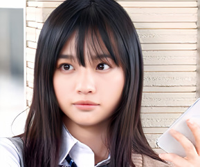 【ホンモノ痴漢】「こいつだって濡れてたんだぞ！」登校中のミニスカ制服のロリ顔美少女JKが車内で痴漢されてしまい…