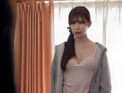 【向かいの人妻】「あれ？いつもと雰囲気違いますね？」隣人男に声かけられレイプされるスレンダーエロ美乳な若妻主婦