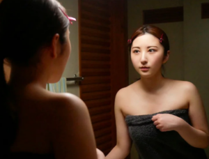 【車内不倫】「ねぇ、私んち泊ってく…？」エロ巨乳なギャル風美人女上司が男を自宅に連れ込みNTR浮気セックス！北野未奈