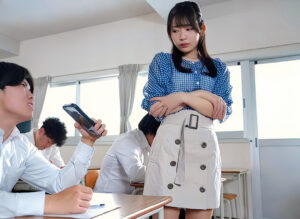 【女教師レイプ】「あんた達はバカなんだから、もっと勉強しないと…！」指導の厳しい美人教員が生徒に恨まれ犯されちゃう