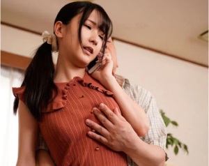 【息子の嫁レイプ】「お前さん、欲求不満なのか…？」スレンダーエロ美乳な美人主婦が義理父にオナニーを見られてしまい…