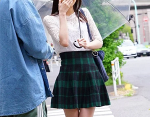 【女子学生ナンパ】「喘ぎ声出したら罰ゲーム」スレンダーエロ美乳なギャル風美少女女子大生がスケベゲームに挑戦！