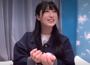 【マジックミラー号】「アハハ…あぁあん♡」くすぐりに耐えたら30万円のエロ企画に挑戦する素人美少女女子大生ですが…