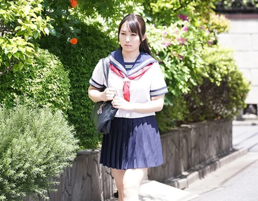 【女子校生レイプ】「学生の身分でバイトなんて許せない…！」校則を厳しく取り締まるためエロ店に向かう美人JKが拷問されちゃう