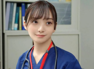 【女医者レイプ】「先生、手術のお礼してやるよ！」スレンダーエロ美乳な美少女が助けた患者に犯されちゃう！渚恋生