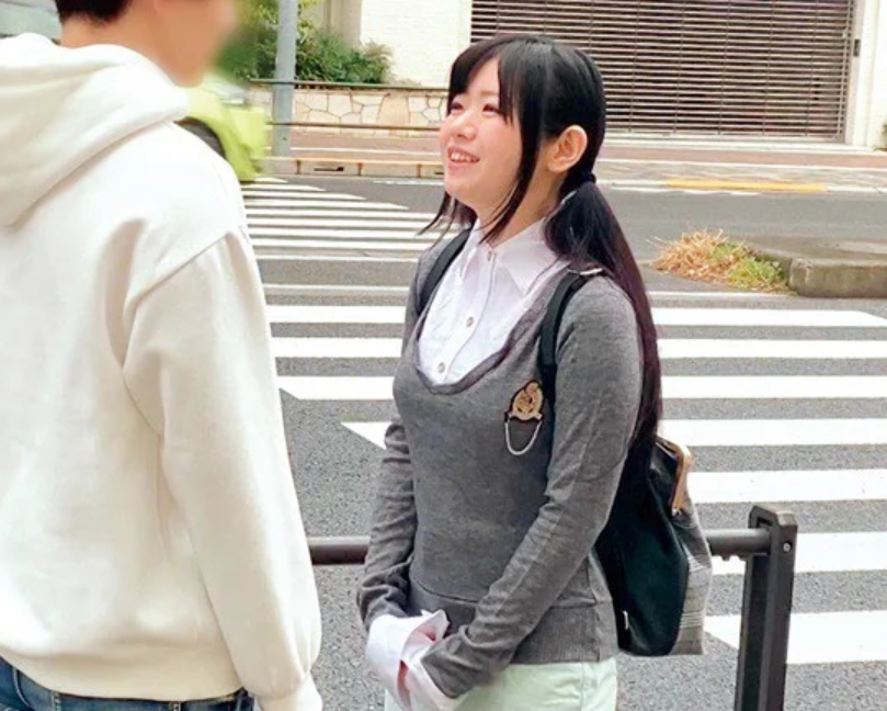 【地方の女子大生】「私じゃ…ダメですか…？」クラスで真ん中くらいの可愛さのJDが素人ナンパされて中出しされちゃう！