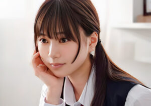 原作コラボ【女子高生】「わたし…本当はめちゃくた犯されたい…！」真面目風な美少女JKが男子生徒と教室で生セックス！